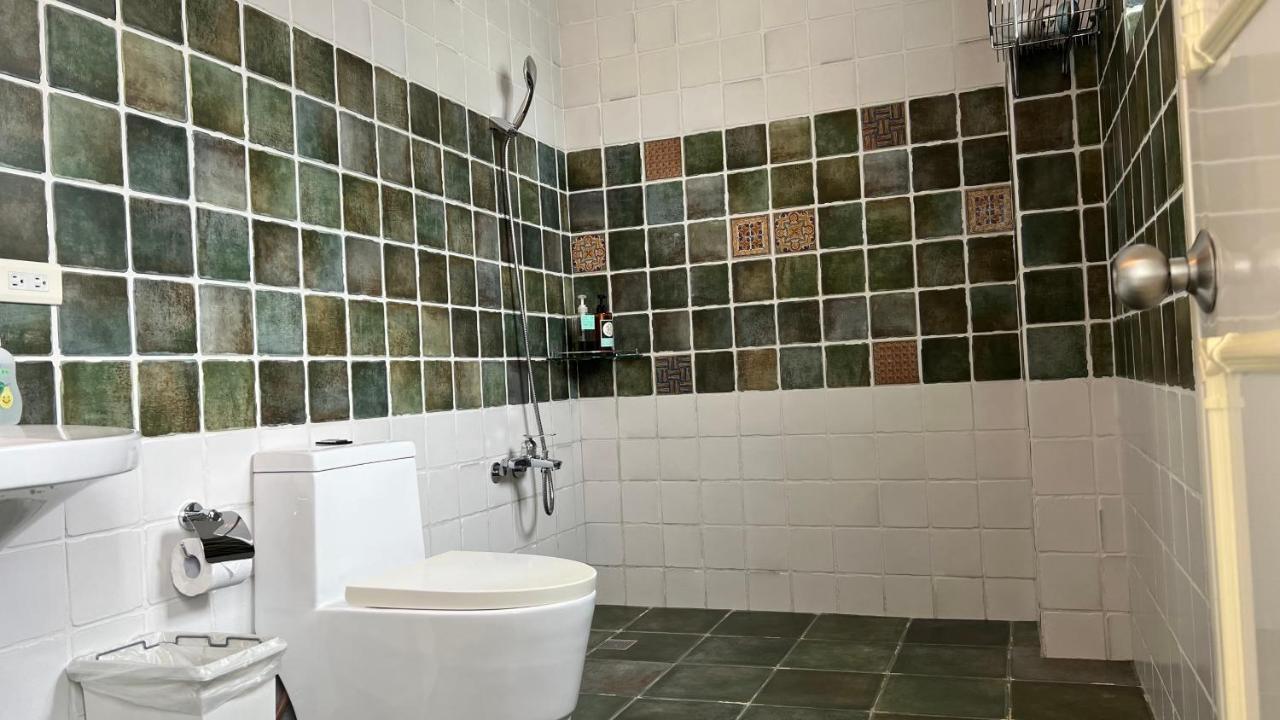 永勝客棧 Panzió Mancsou Kültér fotó